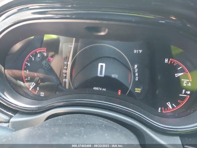 Dodge Durango R/t 2021 аукцион фото