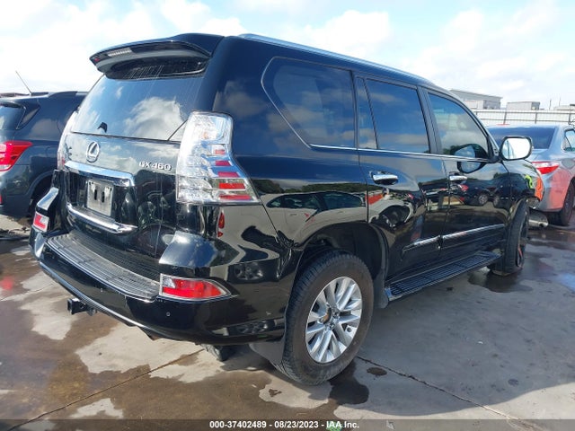 2016 LEXUS GX 460 VIN: JTJBM7FX2G5133010