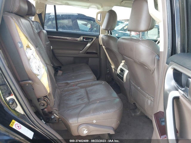 2016 LEXUS GX 460 VIN: JTJBM7FX2G5133010