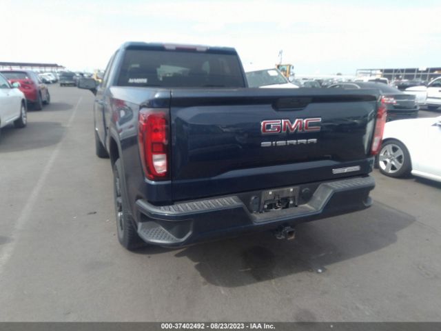 1GTR8CEK0LZ366133 GMC Sierra 1500 Elevation