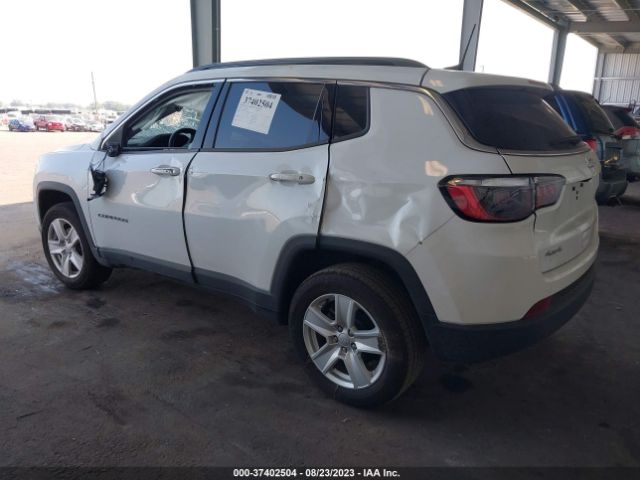 3C4NJDBB0NT156851 Jeep Compass Latitude