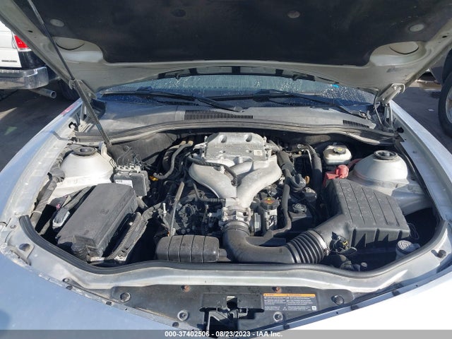2010 CHEVROLET CAMARO 2LT VIN: 2G1FC1EVXA9223089