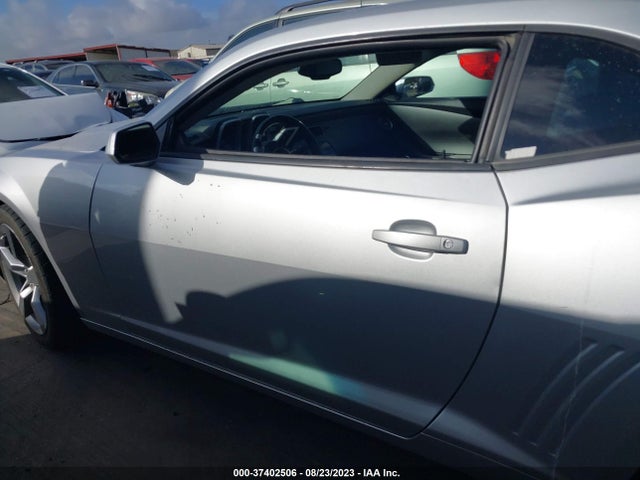 2010 CHEVROLET CAMARO 2LT VIN: 2G1FC1EVXA9223089