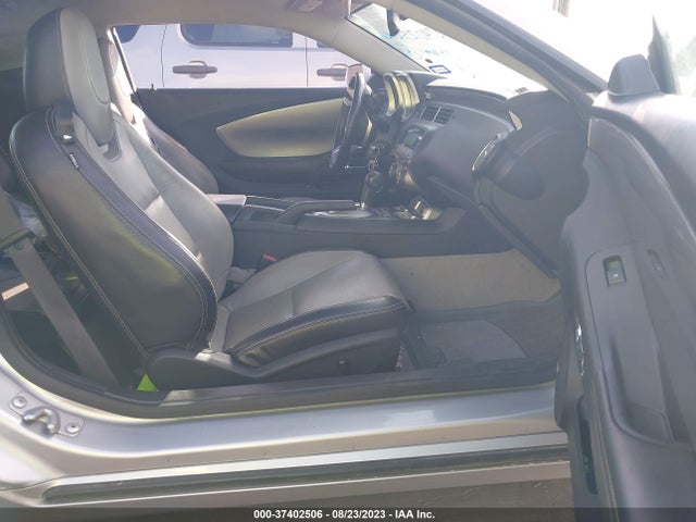 2010 CHEVROLET CAMARO 2LT VIN: 2G1FC1EVXA9223089