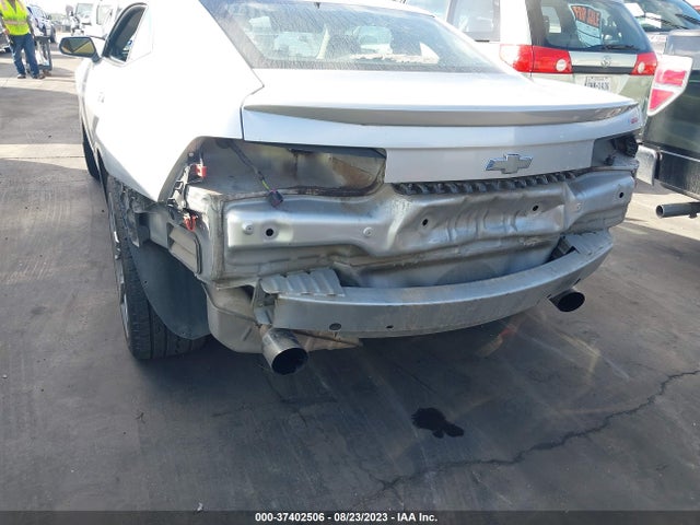 2010 CHEVROLET CAMARO 2LT VIN: 2G1FC1EVXA9223089