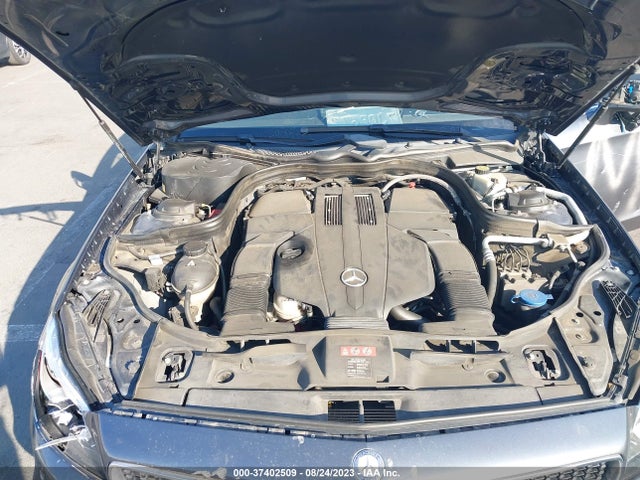 WDDLJ6FB4FA133441 Mercedes-Benz Cls-class Cls 400