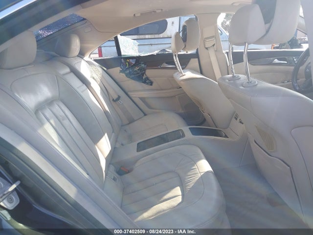 WDDLJ6FB4FA133441 Mercedes-Benz Cls-class Cls 400
