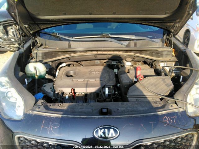 KNDPM3AC8H7054923 KIA Sportage Lx