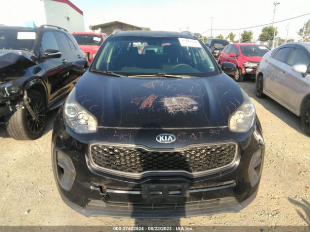 KNDPM3AC8H7054923 KIA Sportage Lx