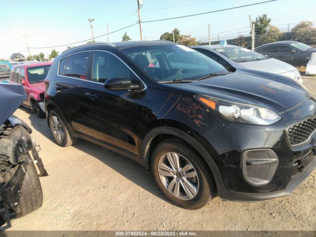 KNDPM3AC8H7054923 KIA Sportage Lx