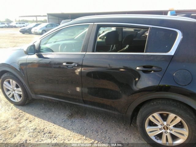 KNDPM3AC8H7054923 KIA Sportage Lx
