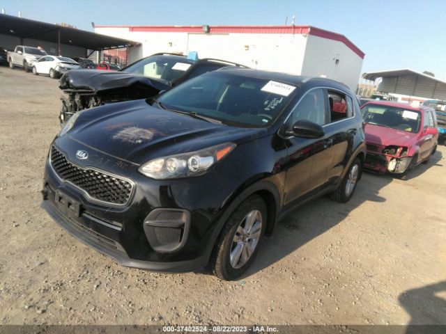 KNDPM3AC8H7054923 KIA Sportage Lx