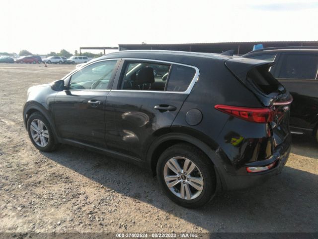 KNDPM3AC8H7054923 KIA Sportage Lx