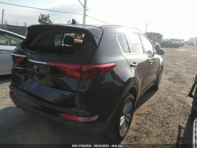 KNDPM3AC8H7054923 KIA Sportage Lx