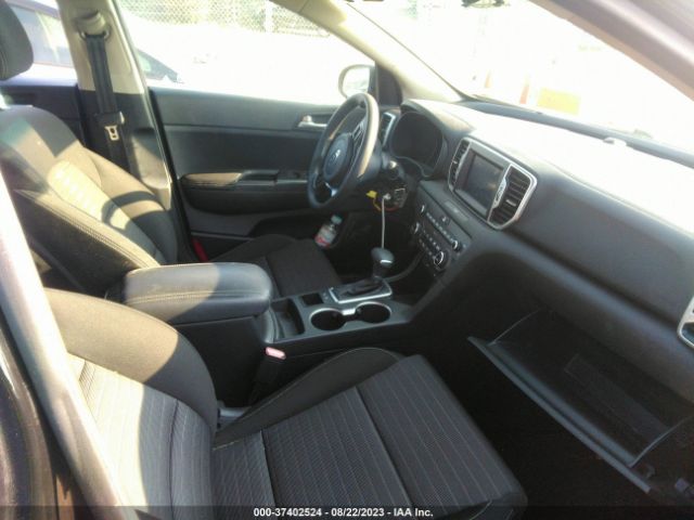 KNDPM3AC8H7054923 KIA Sportage Lx