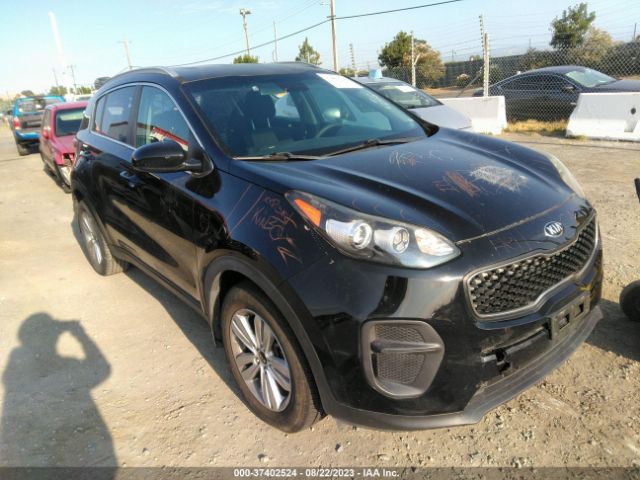KNDPM3AC8H7054923 KIA Sportage Lx