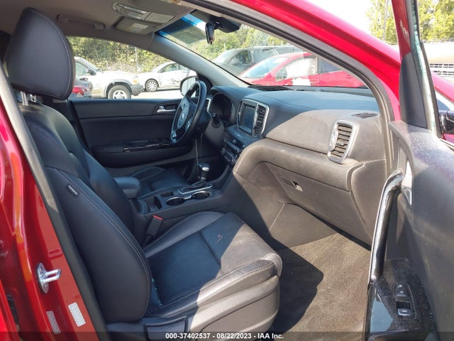 2019 KIA SPORTAGE EX VIN: KNDPN3AC8K7507667