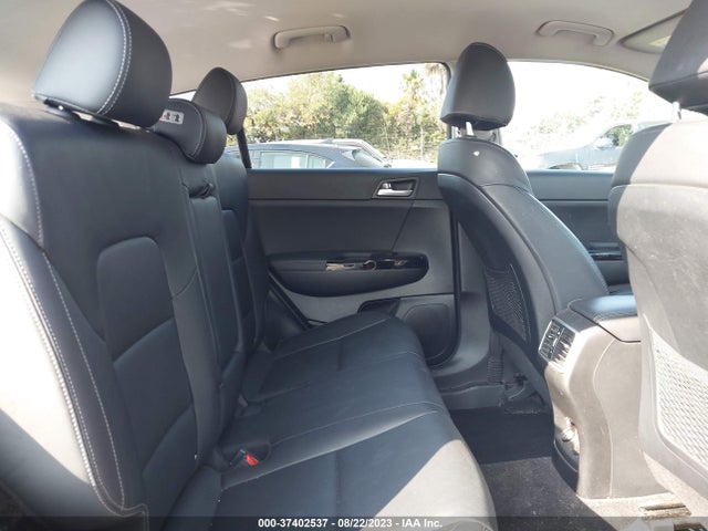 2019 KIA SPORTAGE EX VIN: KNDPN3AC8K7507667