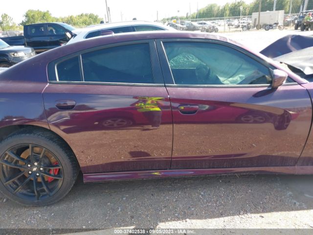 2C3CDXGJ8MH641055 Dodge Charger Scat Pack