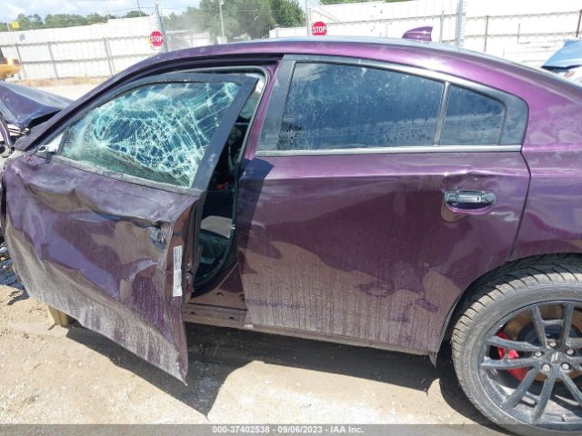 2C3CDXGJ8MH641055 Dodge Charger Scat Pack