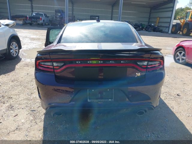 2C3CDXGJ8MH641055 Dodge Charger Scat Pack