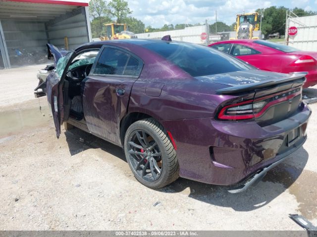 2C3CDXGJ8MH641055 Dodge Charger Scat Pack