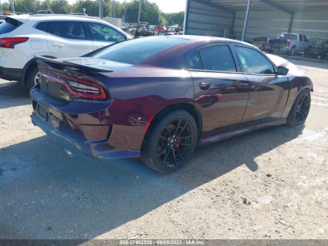 2C3CDXGJ8MH641055 Dodge Charger Scat Pack