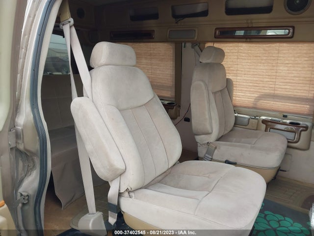 2001 GMC SAVANA CARGO VAN YF7 UPFITTER VIN: 1GDFG15R511153936