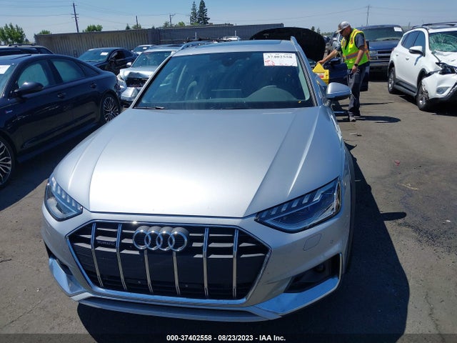 WA18AAF47PA060789 Audi A4 Allroad Premium Plus
