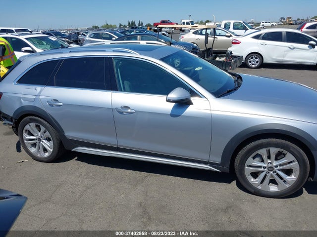 WA18AAF47PA060789 Audi A4 Allroad Premium Plus