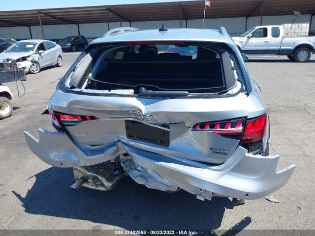 WA18AAF47PA060789 Audi A4 Allroad Premium Plus