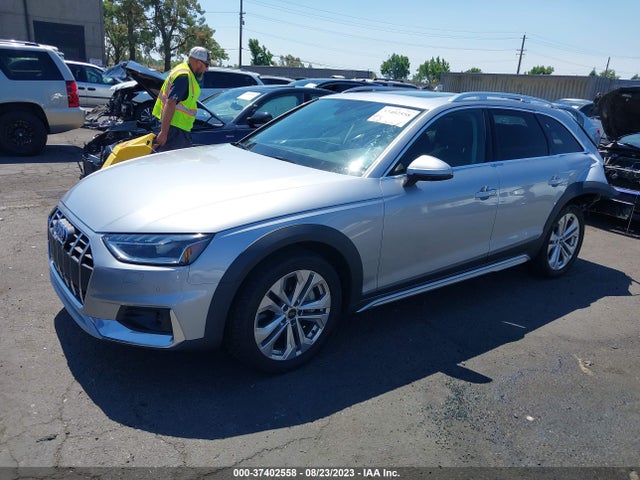 WA18AAF47PA060789 Audi A4 Allroad Premium Plus