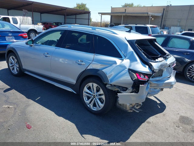 WA18AAF47PA060789 Audi A4 Allroad Premium Plus