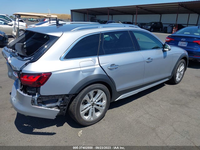 WA18AAF47PA060789 Audi A4 Allroad Premium Plus