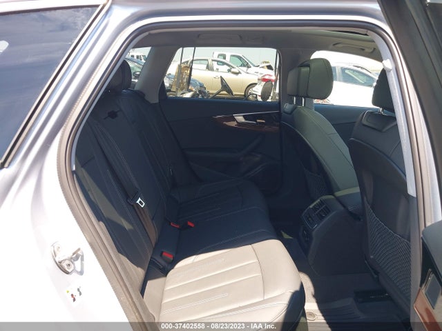 WA18AAF47PA060789 Audi A4 Allroad Premium Plus