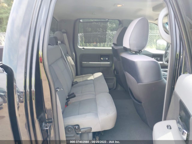 2005 FORD F-150 XLT/LARIAT/KING RANCH VIN: 1FTPW12525KC88126