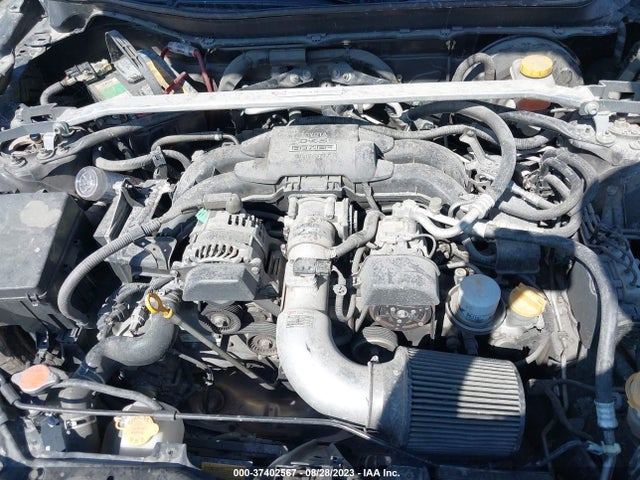 JF1ZCAC13E8604889 Subaru Brz Limited