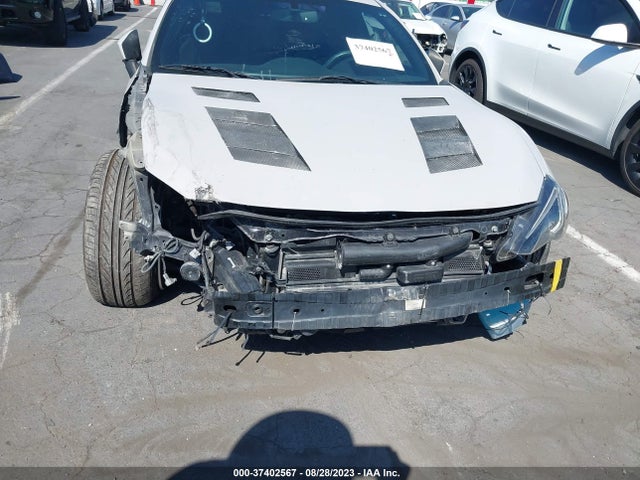 JF1ZCAC13E8604889 Subaru Brz Limited