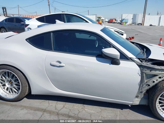 JF1ZCAC13E8604889 Subaru Brz Limited