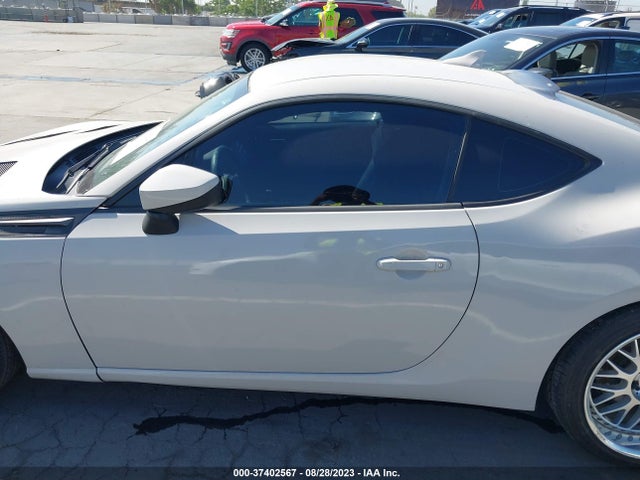 JF1ZCAC13E8604889 Subaru Brz Limited