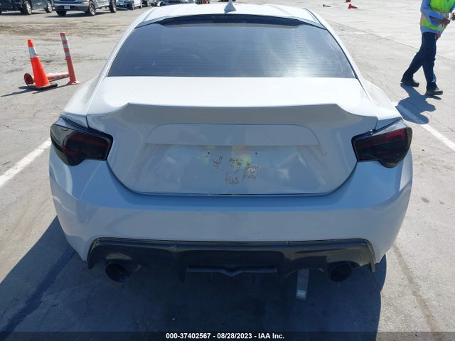 JF1ZCAC13E8604889 Subaru Brz Limited