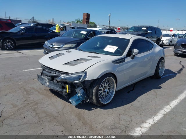 JF1ZCAC13E8604889 Subaru Brz Limited