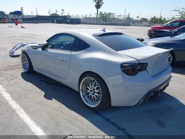 JF1ZCAC13E8604889 Subaru Brz Limited