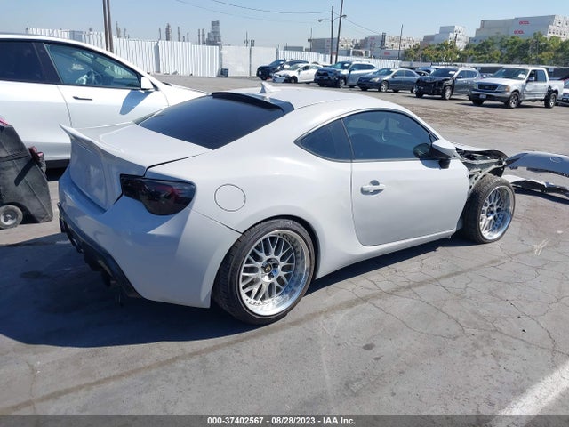 JF1ZCAC13E8604889 Subaru Brz Limited