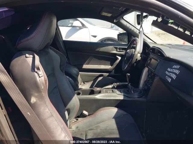 JF1ZCAC13E8604889 Subaru Brz Limited