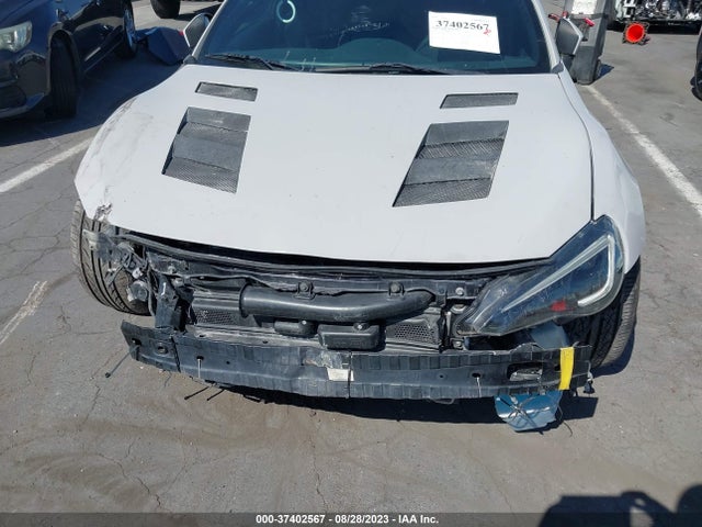 JF1ZCAC13E8604889 Subaru Brz Limited