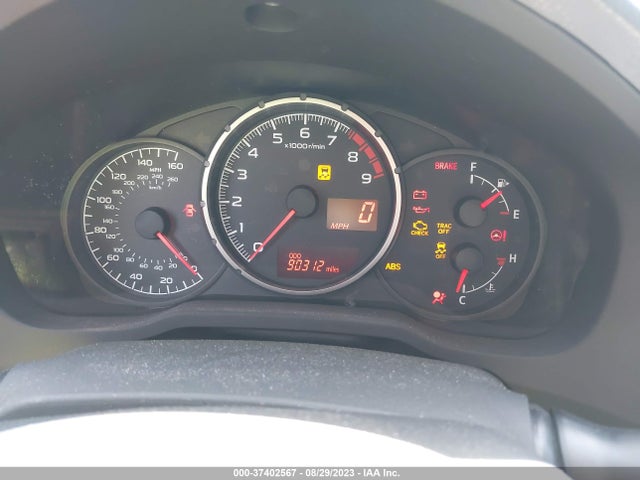 JF1ZCAC13E8604889 Subaru Brz Limited