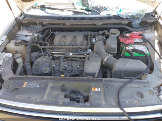 2FMGK5D8XGBA10951 Ford Flex Limited