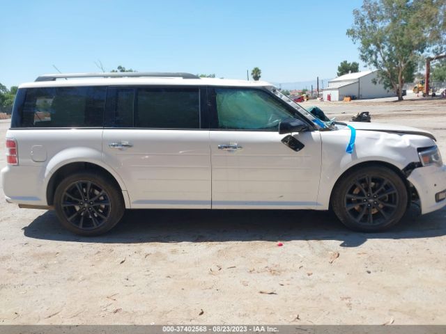 2FMGK5D8XGBA10951 Ford Flex Limited