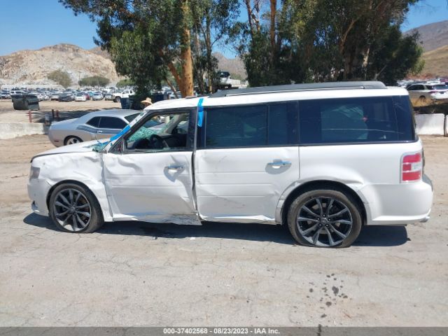2FMGK5D8XGBA10951 Ford Flex Limited
